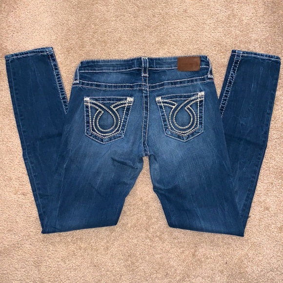 Big Star Denim Jeans! - Picture 2 of 2